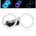Ангельские глазки RGB 80 мм с поворотом для линз G5